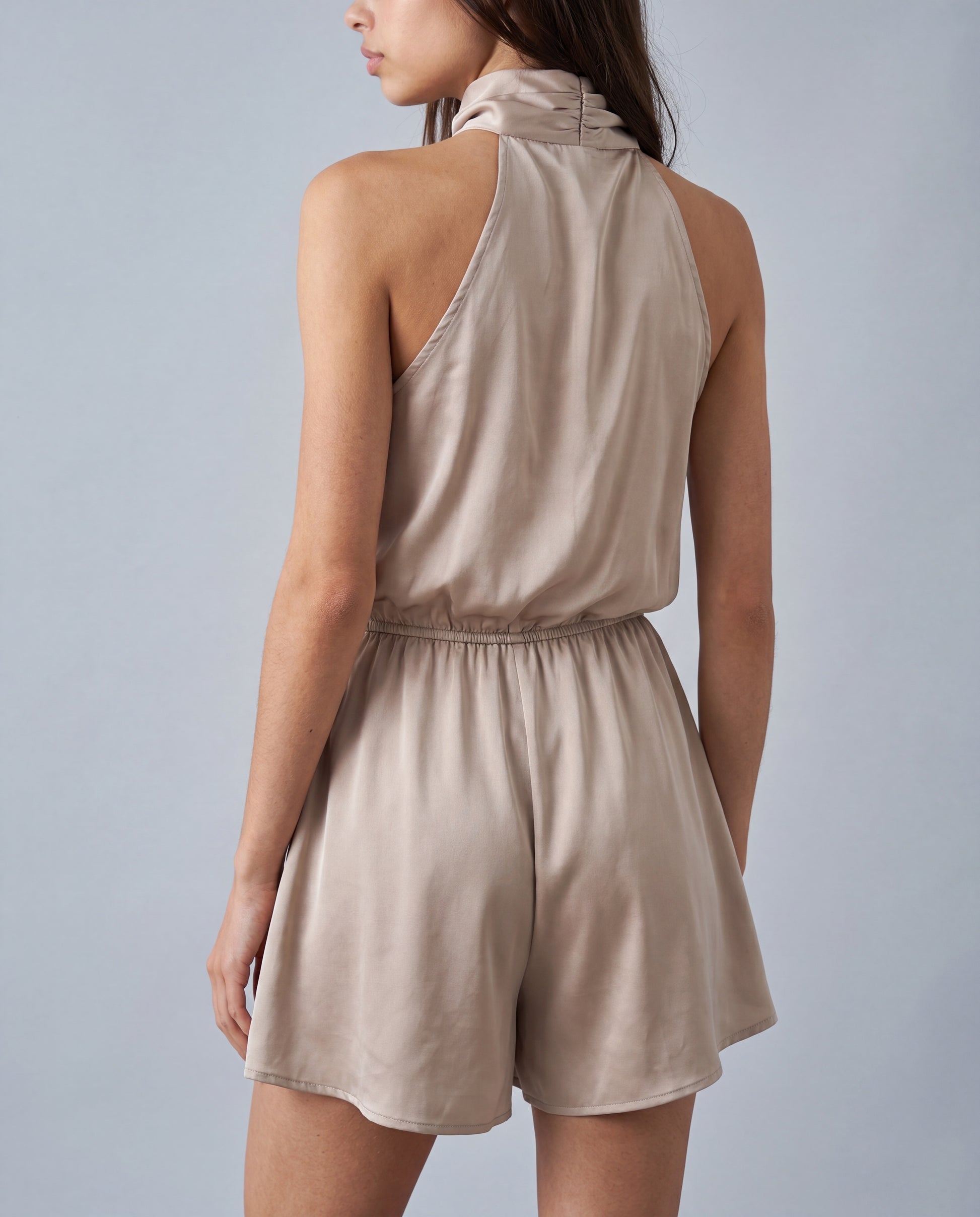 HELEN khaki back
