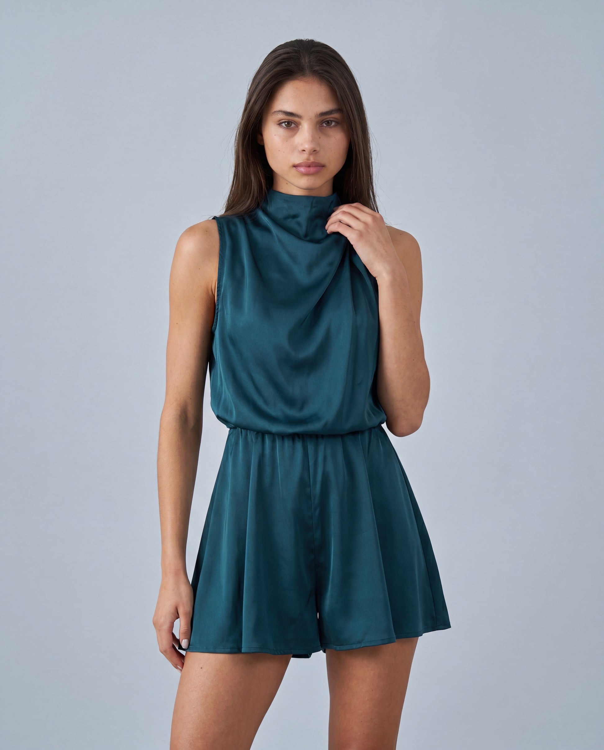 HELEN turquoise front