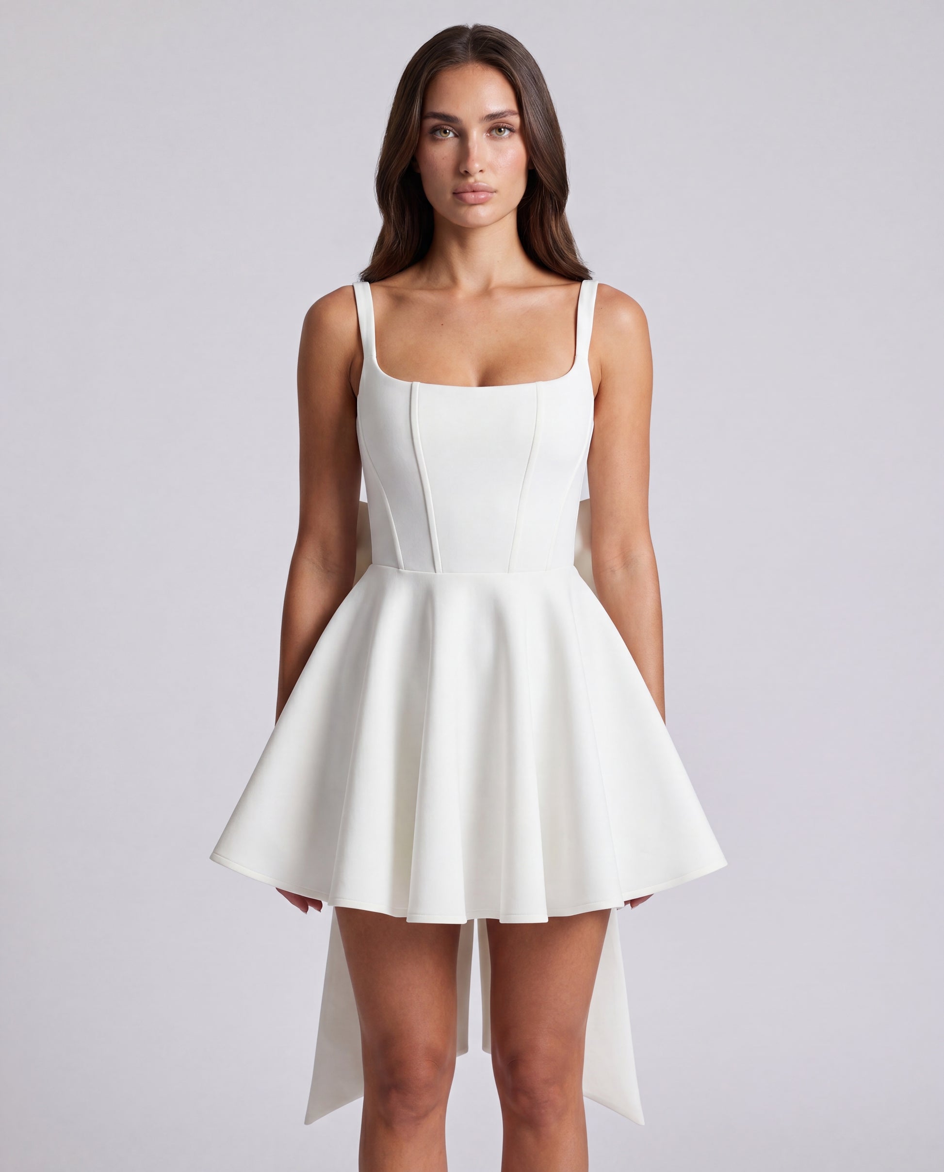 NELI white front