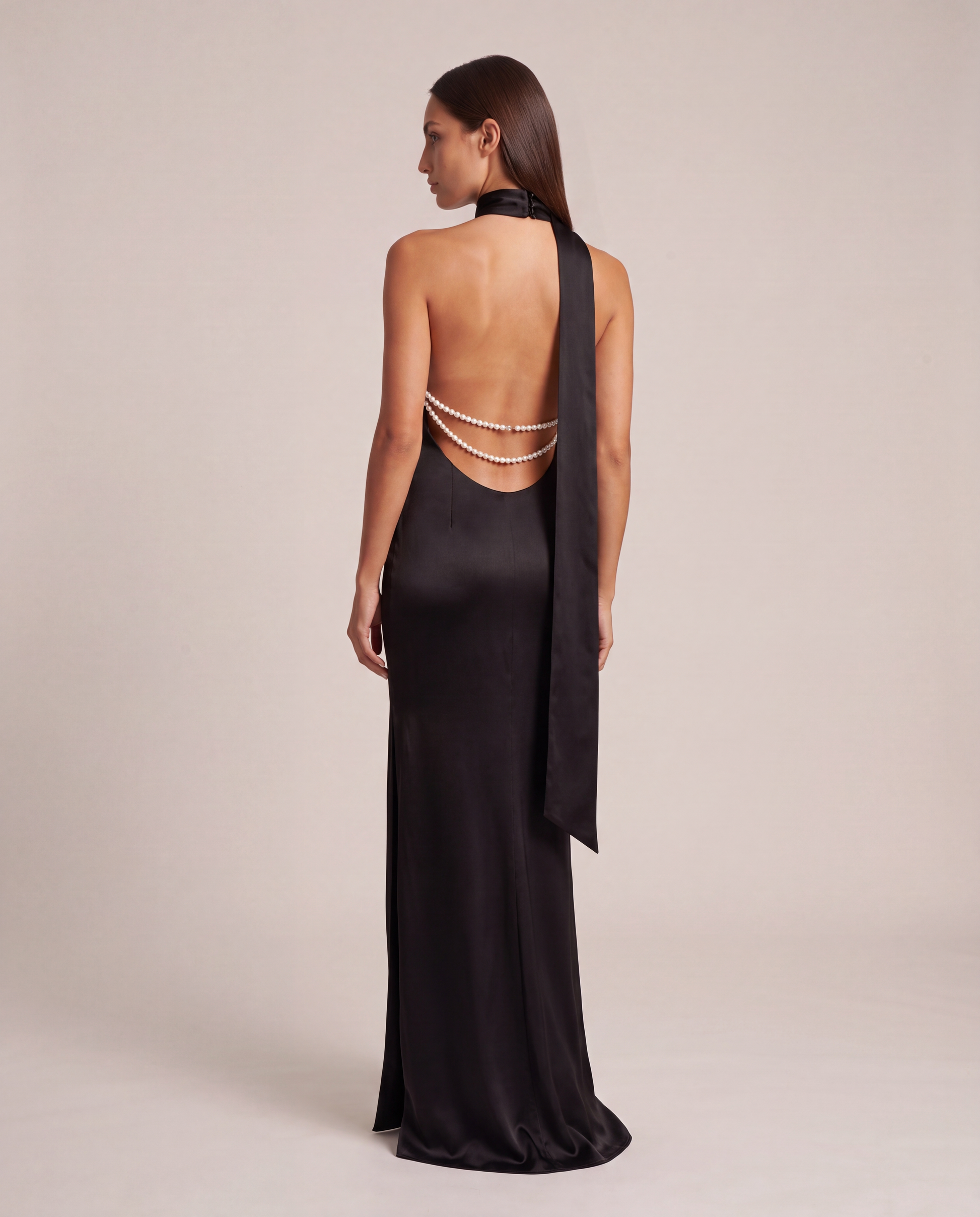 PARIS TOUCH שחור back