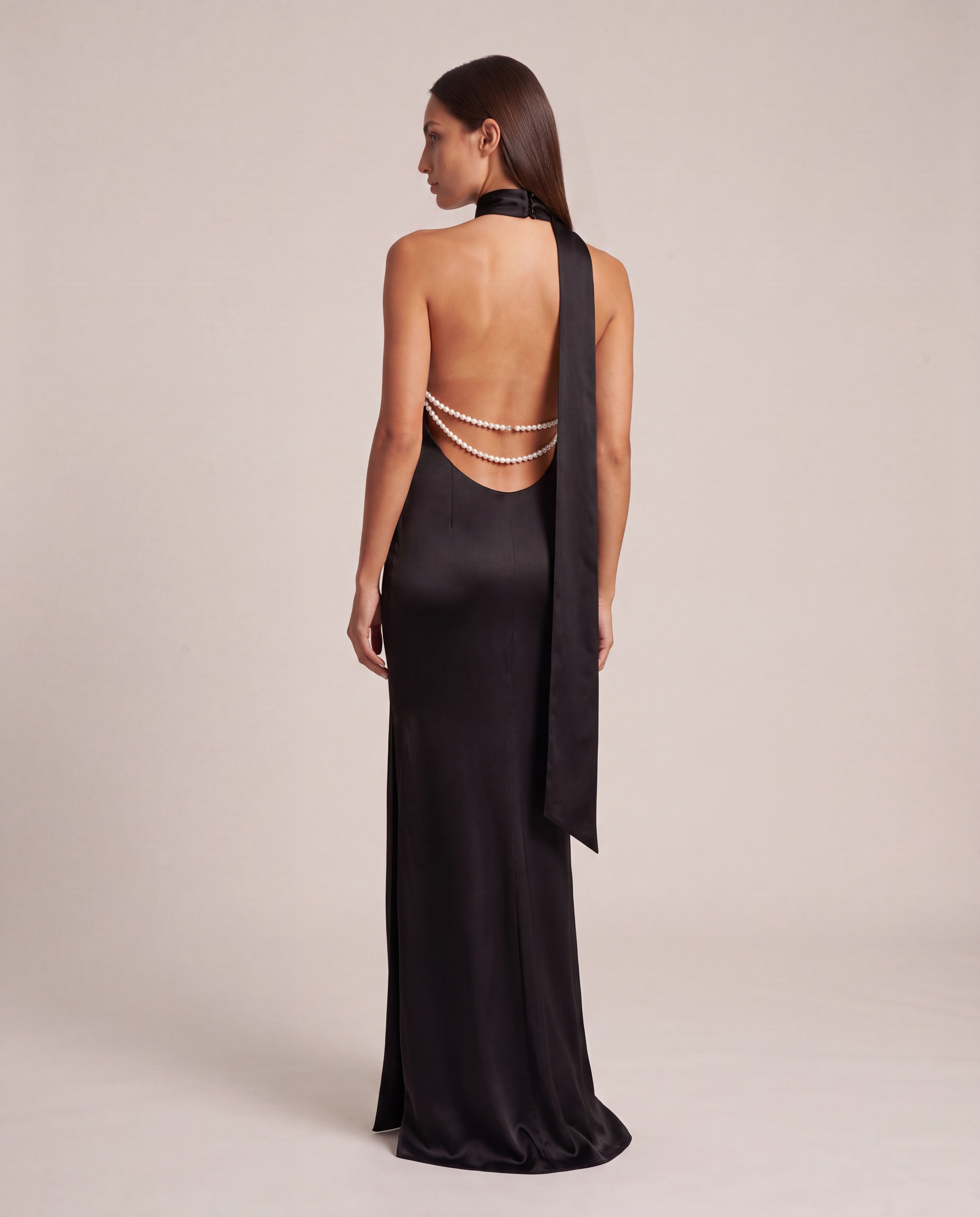 PARIS TOUCH שחור back