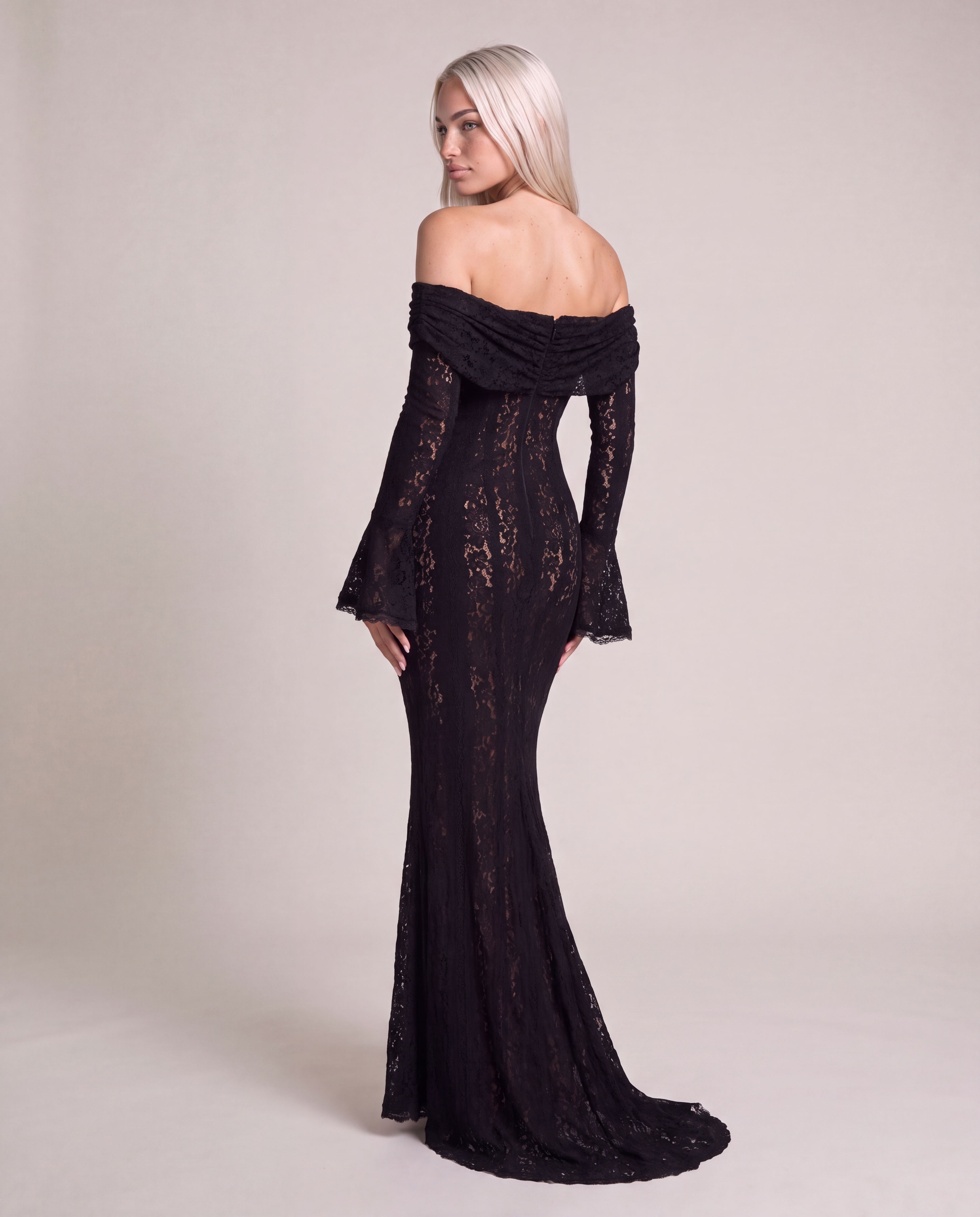 ALIA שחור back