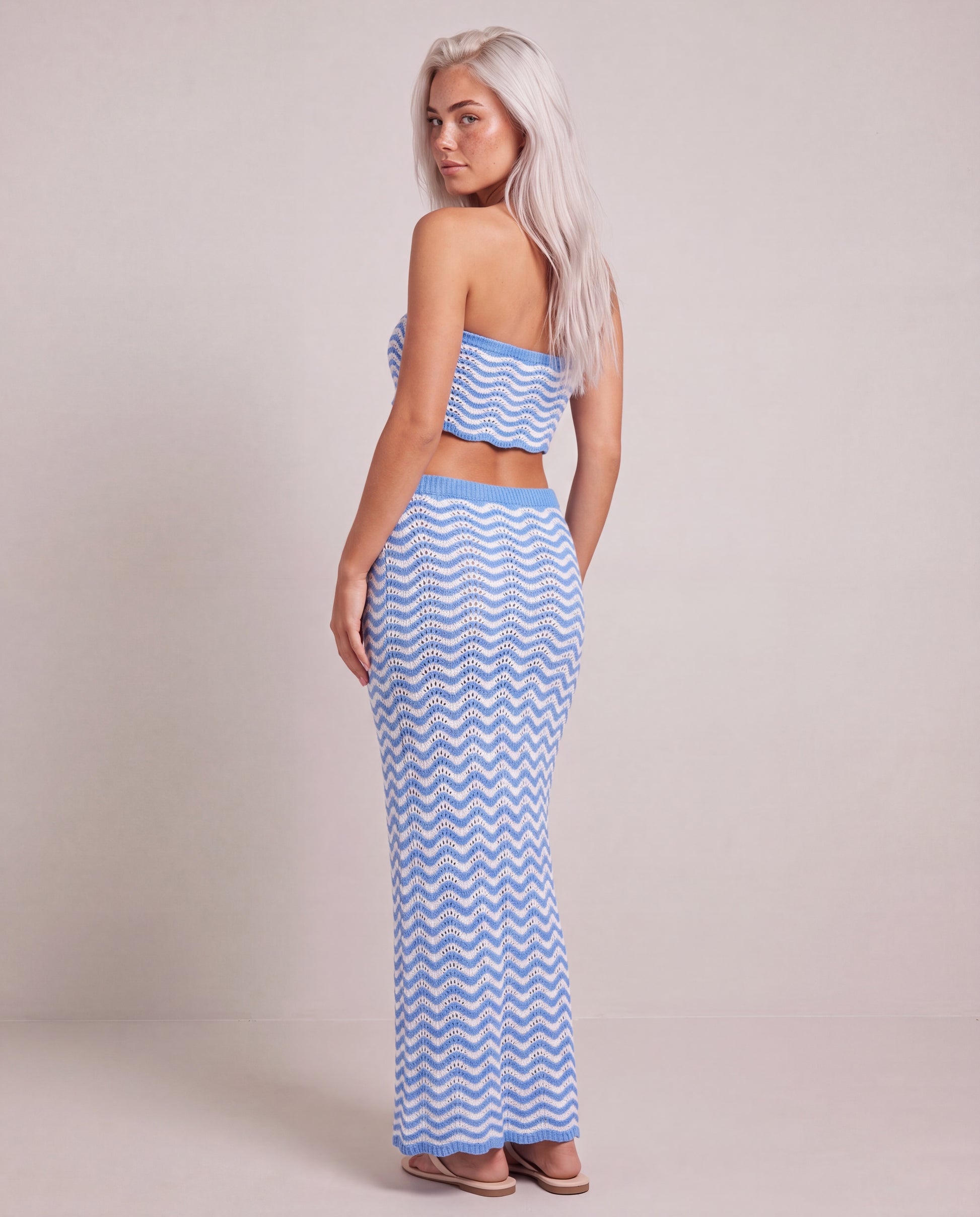 RENI תכלת back